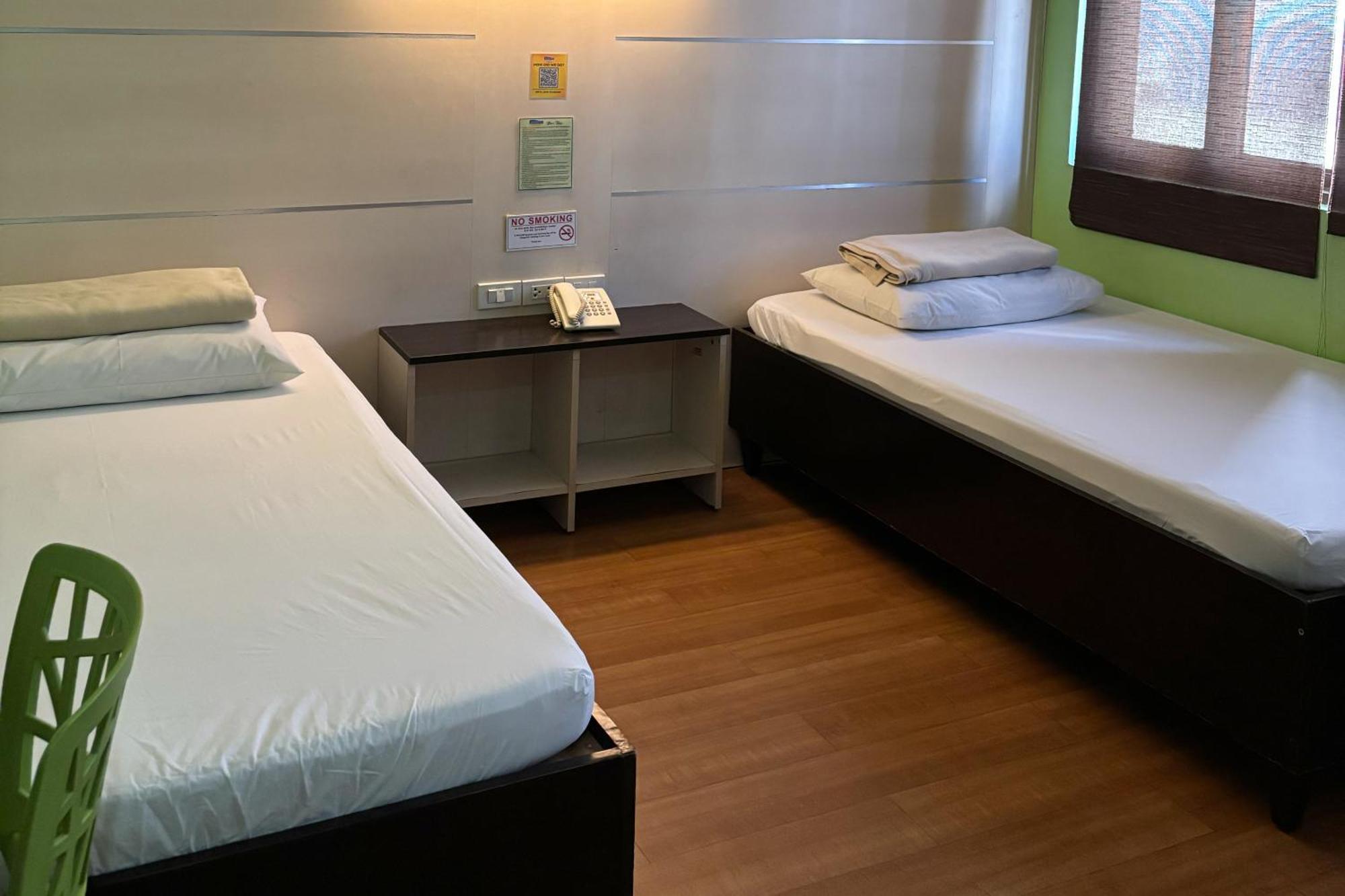 석부텔 패밀리 호텔 세부 외부 사진