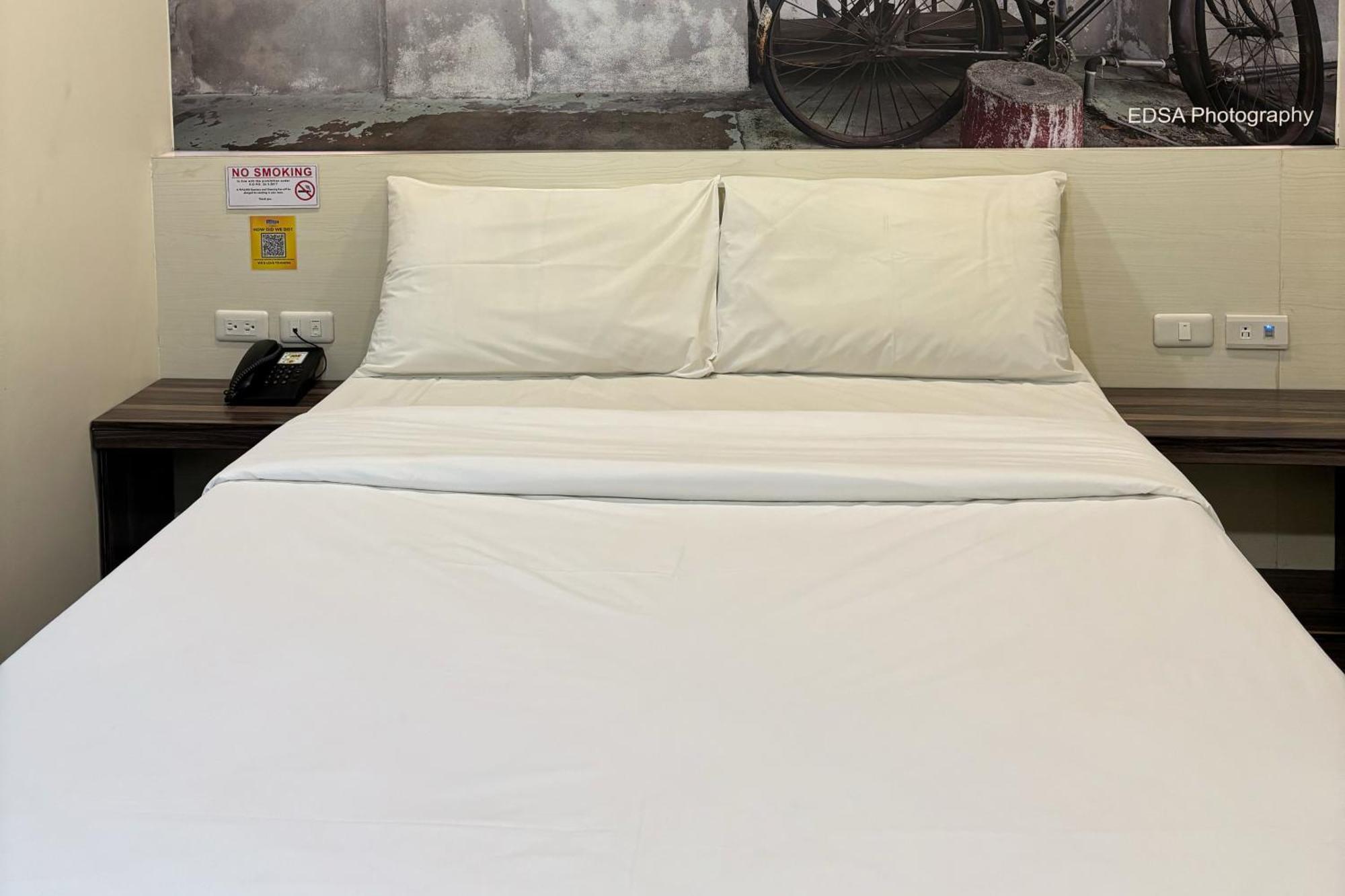 석부텔 패밀리 호텔 세부 외부 사진